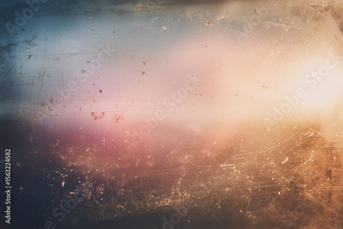 grunge light leak overlay effect with scratch dust and bokeh light leaks,retro grain noisy film distressed texture light leak flare on black background