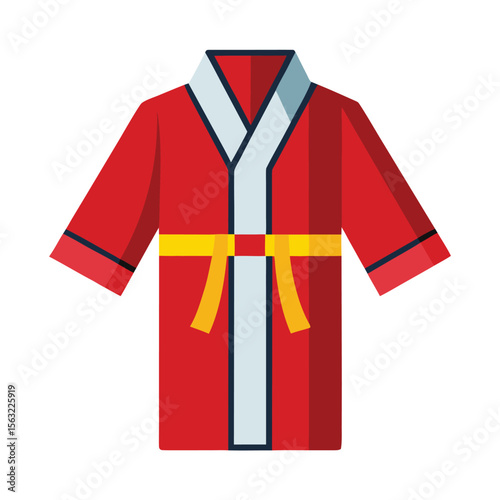 Boxing robe
