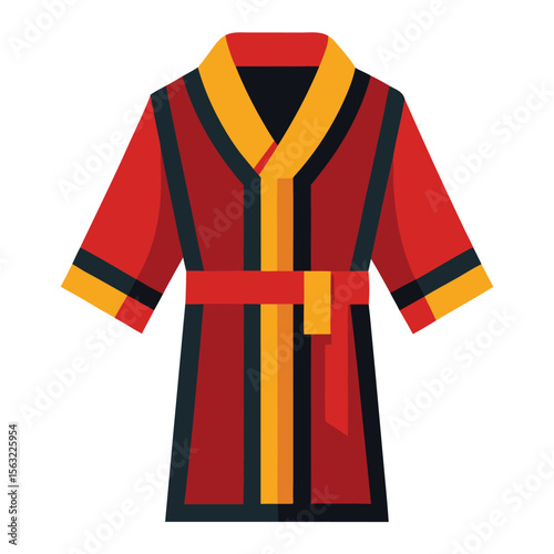 Boxing robe