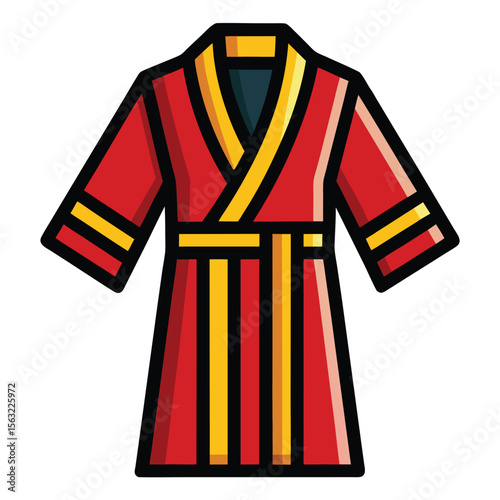Boxing robe