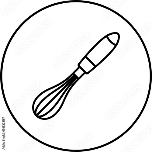 Whisk Icon