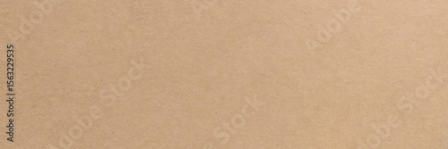 Light brown kraft paper texture for background photo