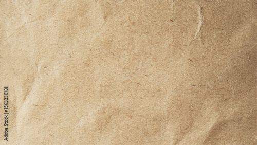 Brown paper texture background. Cardboard sheet texture background, pattern of brown kraft paper with vintage style.