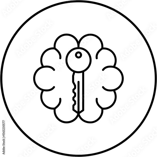 Brain Icon