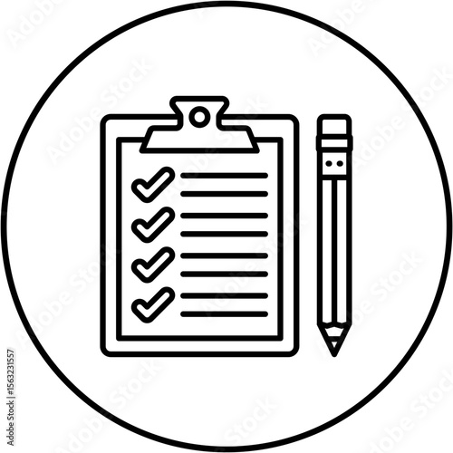 Checklist Icon