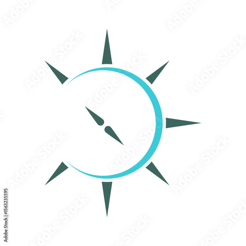 Compass logo icon