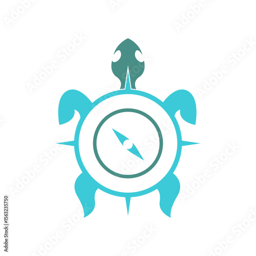 Compass logo icon
