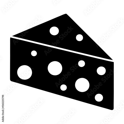 dice on white background