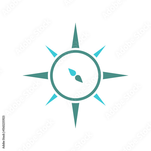 Compass logo icon