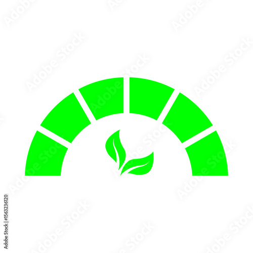 energy saving illustration design