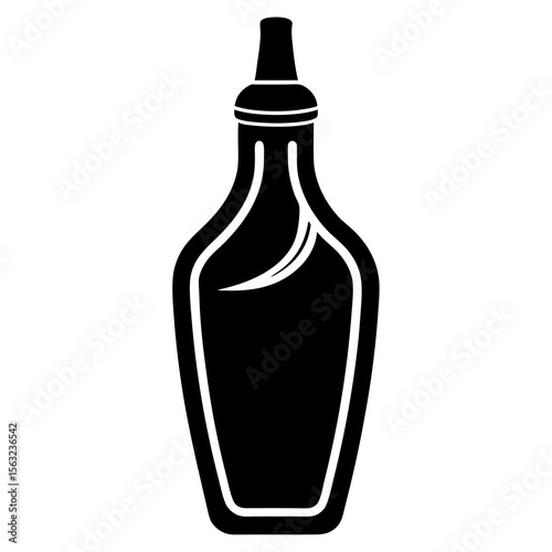 bottle of wine