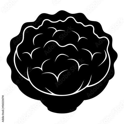 human brain vector illustration