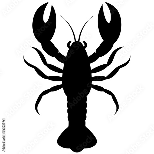 lobster vector illustration