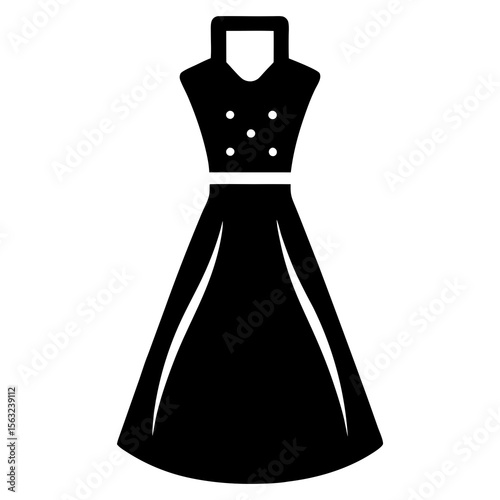 hand drawn vector illustration of a girl in poppy seed