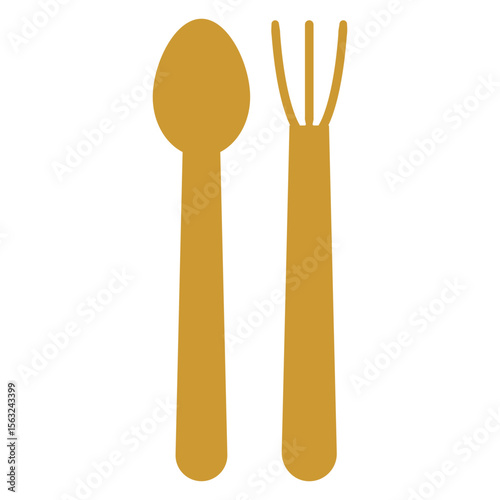 fork spoon icon