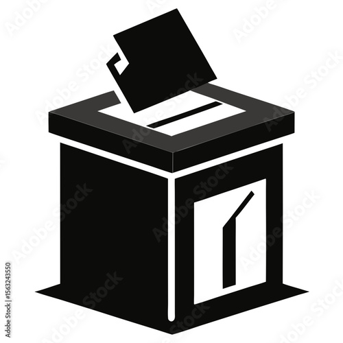 ballot box icon