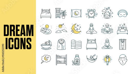 Dream zen relaxation guide for better sleep and mindfulness practices for a peaceful night rest
