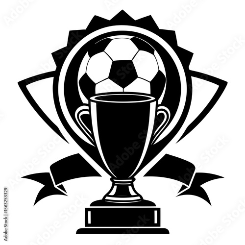 gold trophy cup