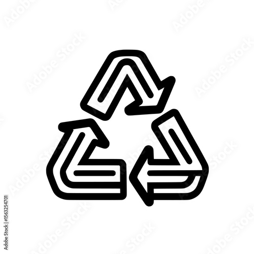 Modern illustrations often feature the plastic recycling symbol HDPE 2, which corresponds to the plastic recycling code HDPE