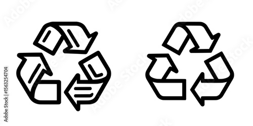 PVC is represented by the plastic recycling symbol 3, also referred to as the plastic recycling code PVC