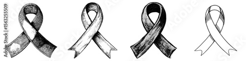 The symbol for breast cancer awareness is represented by the pink ribbon, which is also referred to as the pink cancer tape, and is closely associated with breast cancer