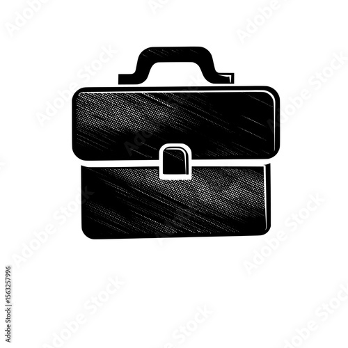 business concept blue halftone background illustration’ is rephrased as blue business concept on halftone background illustration