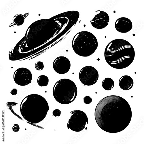 This set offers 200 flat gradient color icons, all perfectly sized at 24x24 pixels, designed for basic user interfaces, and can be used across various platforms such as apps, web, and print, with the