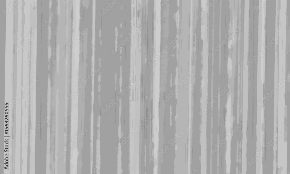 Obraz premium 味のあるモノクロ木目模様背景 ベクター