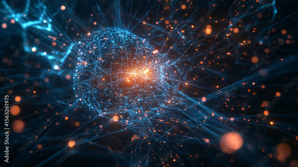 Obraz premium abstract background with space