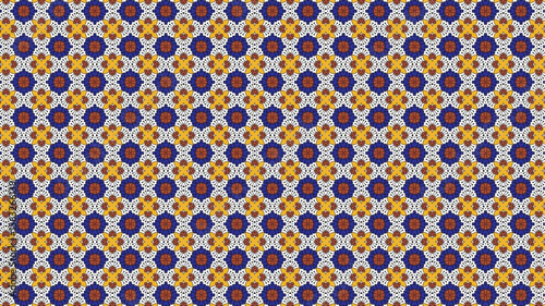 Seamless premium and luxury pattern design.