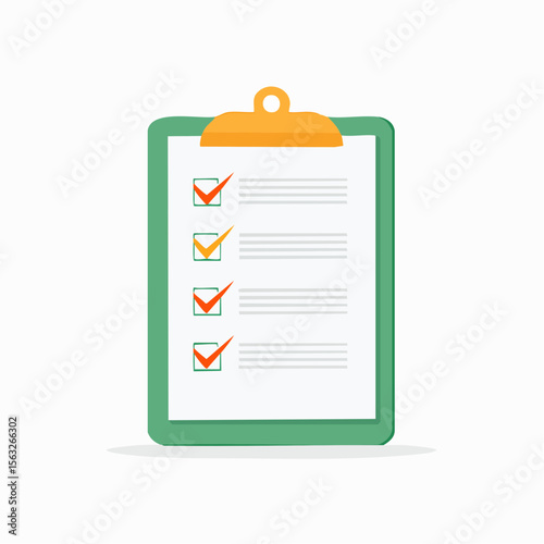Checklist Template Effective Task Management and Organization