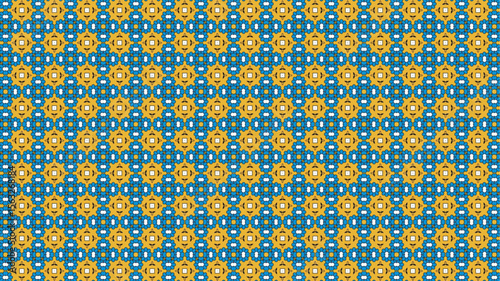 Seamless premium and luxury pattern design.