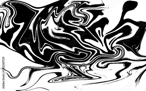 Abstract background, like stone marble. Hand painted ebru art background. Ebru marbling, traditional Turkish painting art
