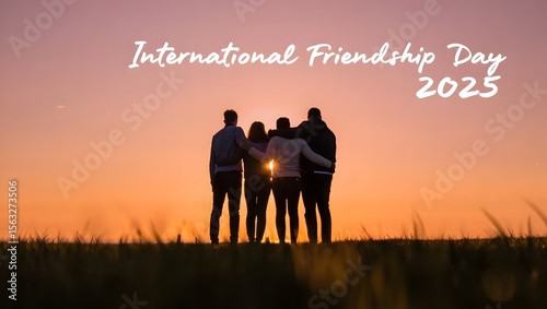 International Friendship Day 2025: Celebrating Bonds Under the Sunset Sky