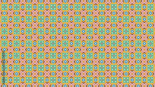 Seamless premium and luxury pattern designs and abstract geometric tile motifs.