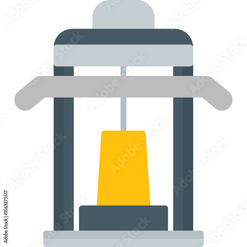 Bench Press Icon
