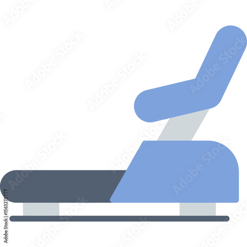 Treadmill Icon