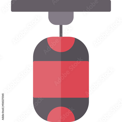 Punching Bag Icon