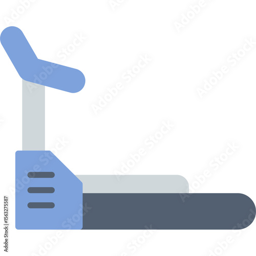 Treadmill Icon