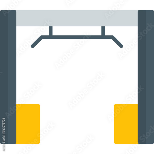 Cables And Pulleys Icon