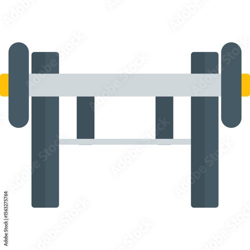 Bench Press Icon