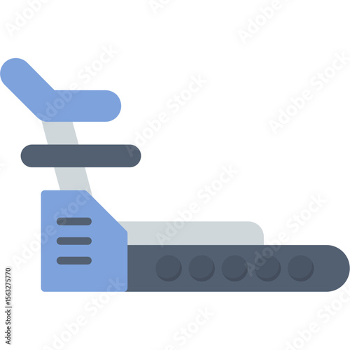Treadmill Icon