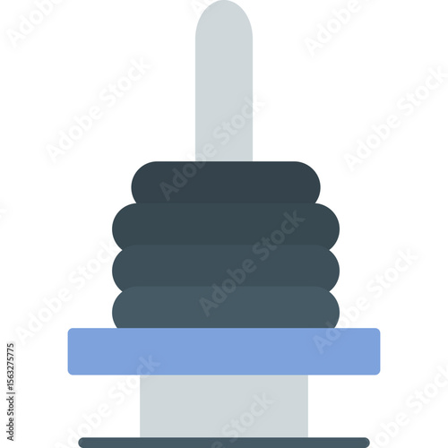 Weight Rack Icon