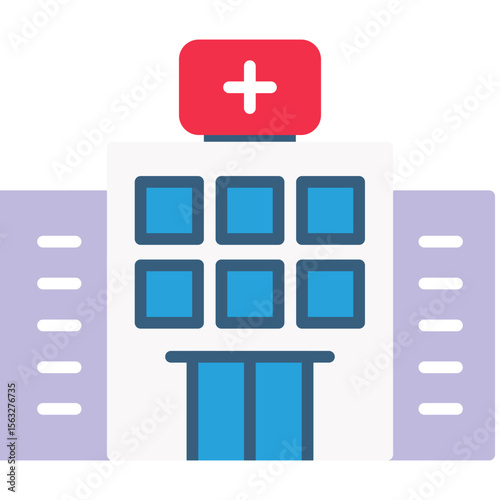 Hospital Icon