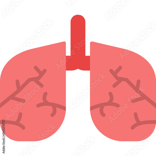 Lungs Icon