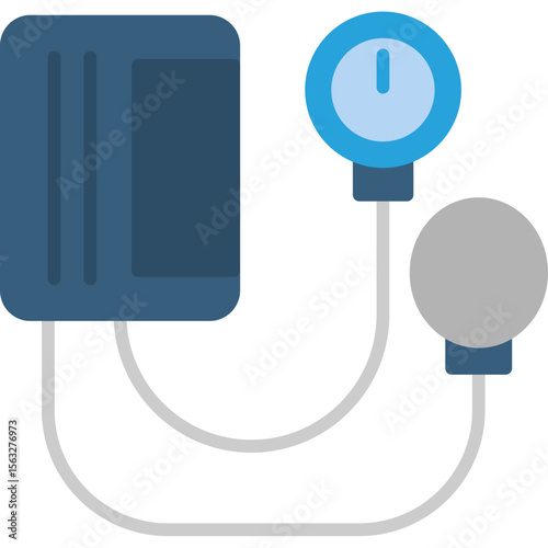 Sphygmomanometer Icon