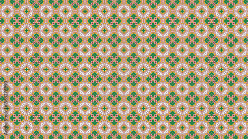 Seamless premium and luxury pattern designs and abstract geometric tile motifs.