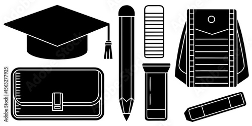 Back to School Essential Supplies for Students
