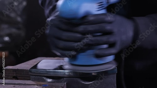 The Precision Grinding Process that utilizes Power Tools effectively for various applications