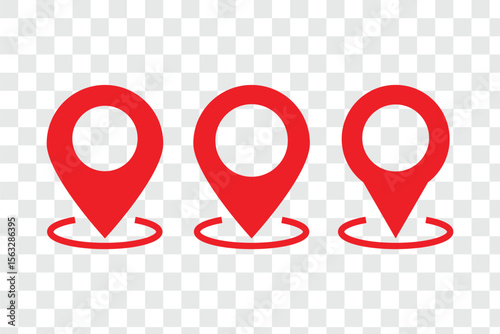 Location icon. Map pin icon set. location marker. location pin. Map pin icon vector illustration eps 10